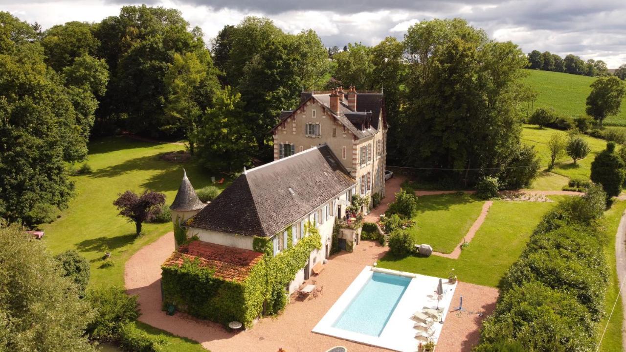 Chateau De Saint Etienne Exterior photo